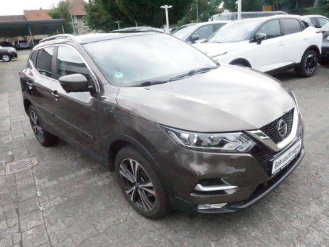 Ansicht 8 - Gebrauchtwagen Fahrzeug, Modell Qashqai der Marke Nissan von Verkäufer Autohaus Simon GmbH