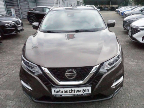 Ansicht 9 - Gebrauchtwagen Fahrzeug, Modell Qashqai der Marke Nissan von Verkäufer Autohaus Simon GmbH