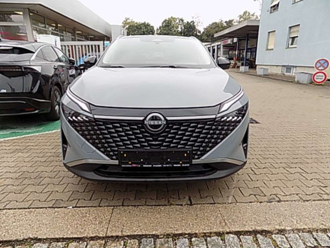 Ansicht 2 - Neuwagen Fahrzeug, Modell Qashqai der Marke Nissan von Verkäufer Autohaus Mükra GmbH