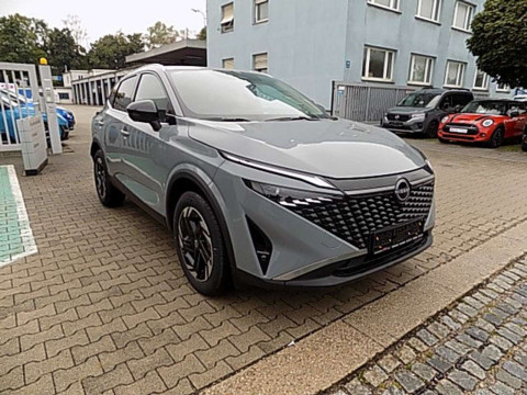 Ansicht 3 - Neuwagen Fahrzeug, Modell Qashqai der Marke Nissan von Verkäufer Autohaus Mükra GmbH
