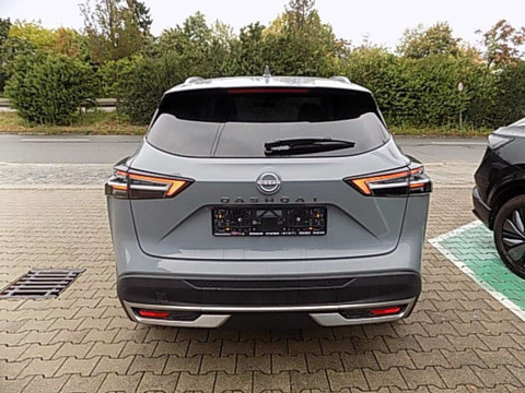 Ansicht 5 - Neuwagen Fahrzeug, Modell Qashqai der Marke Nissan von Verkäufer Autohaus Mükra GmbH