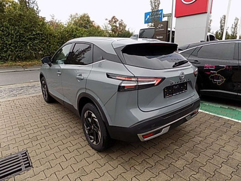 Ansicht 6 - Neuwagen Fahrzeug, Modell Qashqai der Marke Nissan von Verkäufer Autohaus Mükra GmbH