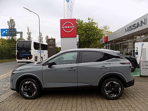 Ansicht 7 - Neuwagen Fahrzeug, Modell Qashqai der Marke Nissan von Verkäufer Autohaus Mükra GmbH