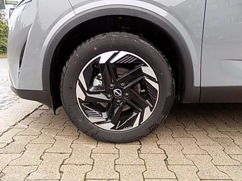 Ansicht 9 - Neuwagen Fahrzeug, Modell Qashqai der Marke Nissan von Verkäufer Autohaus Mükra GmbH