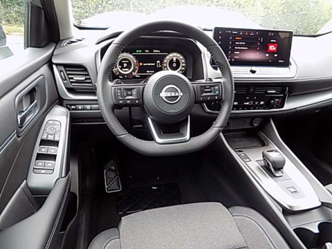 Ansicht 13 - Neuwagen Fahrzeug, Modell Qashqai der Marke Nissan von Verkäufer Autohaus Mükra GmbH