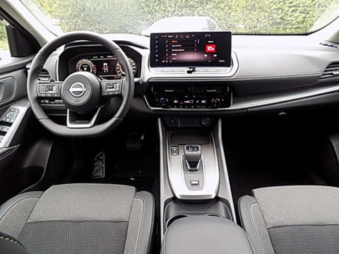 Ansicht 14 - Neuwagen Fahrzeug, Modell Qashqai der Marke Nissan von Verkäufer Autohaus Mükra GmbH