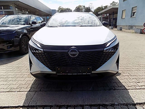 Ansicht 2 - Neuwagen Fahrzeug, Modell Qashqai der Marke Nissan von Verkäufer Autohaus Mükra GmbH