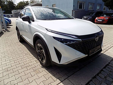 Ansicht 3 - Neuwagen Fahrzeug, Modell Qashqai der Marke Nissan von Verkäufer Autohaus Mükra GmbH