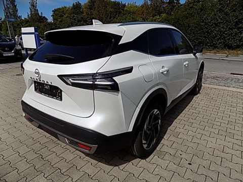 Ansicht 4 - Neuwagen Fahrzeug, Modell Qashqai der Marke Nissan von Verkäufer Autohaus Mükra GmbH