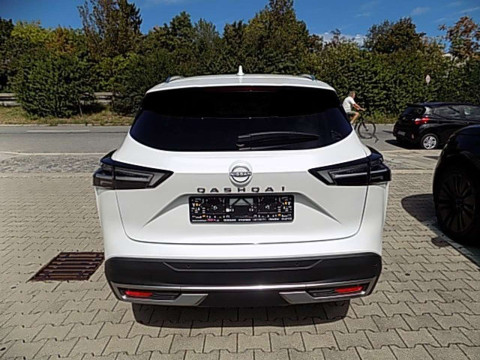 Ansicht 5 - Neuwagen Fahrzeug, Modell Qashqai der Marke Nissan von Verkäufer Autohaus Mükra GmbH