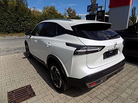 Ansicht 6 - Neuwagen Fahrzeug, Modell Qashqai der Marke Nissan von Verkäufer Autohaus Mükra GmbH