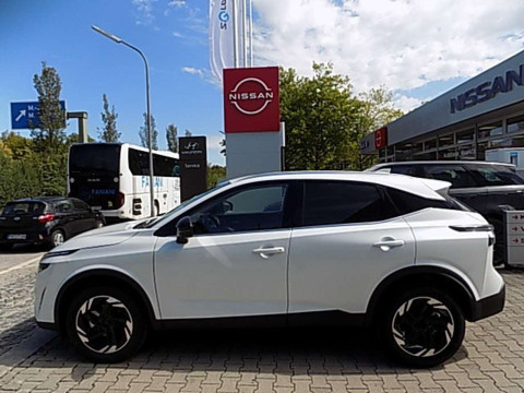 Ansicht 7 - Neuwagen Fahrzeug, Modell Qashqai der Marke Nissan von Verkäufer Autohaus Mükra GmbH