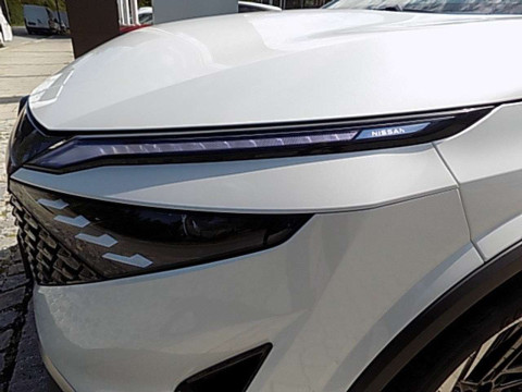 Ansicht 8 - Neuwagen Fahrzeug, Modell Qashqai der Marke Nissan von Verkäufer Autohaus Mükra GmbH