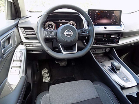 Ansicht 13 - Neuwagen Fahrzeug, Modell Qashqai der Marke Nissan von Verkäufer Autohaus Mükra GmbH