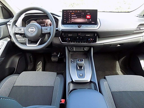 Ansicht 14 - Neuwagen Fahrzeug, Modell Qashqai der Marke Nissan von Verkäufer Autohaus Mükra GmbH