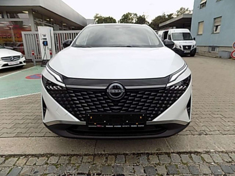 Ansicht 2 - Neuwagen Fahrzeug, Modell Qashqai der Marke Nissan von Verkäufer Autohaus Mükra GmbH