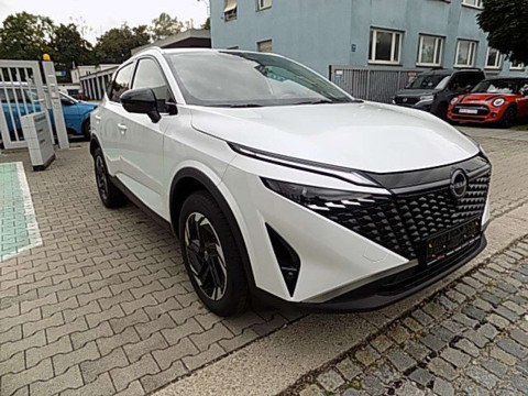 Ansicht 3 - Neuwagen Fahrzeug, Modell Qashqai der Marke Nissan von Verkäufer Autohaus Mükra GmbH