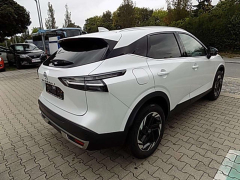 Ansicht 4 - Neuwagen Fahrzeug, Modell Qashqai der Marke Nissan von Verkäufer Autohaus Mükra GmbH