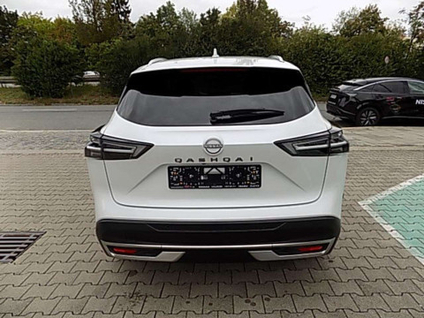 Ansicht 5 - Neuwagen Fahrzeug, Modell Qashqai der Marke Nissan von Verkäufer Autohaus Mükra GmbH