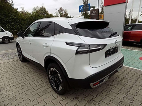 Ansicht 6 - Neuwagen Fahrzeug, Modell Qashqai der Marke Nissan von Verkäufer Autohaus Mükra GmbH