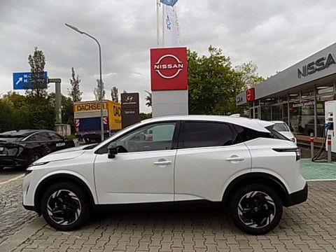 Ansicht 7 - Neuwagen Fahrzeug, Modell Qashqai der Marke Nissan von Verkäufer Autohaus Mükra GmbH