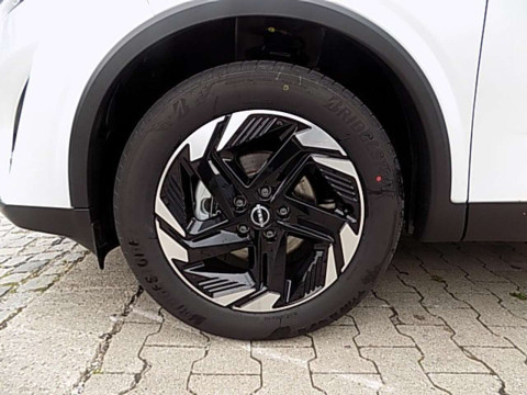 Ansicht 9 - Neuwagen Fahrzeug, Modell Qashqai der Marke Nissan von Verkäufer Autohaus Mükra GmbH