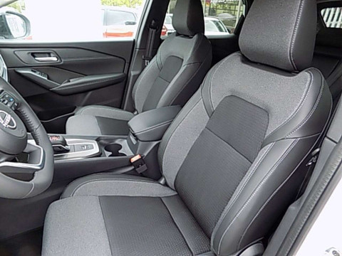 Ansicht 11 - Neuwagen Fahrzeug, Modell Qashqai der Marke Nissan von Verkäufer Autohaus Mükra GmbH