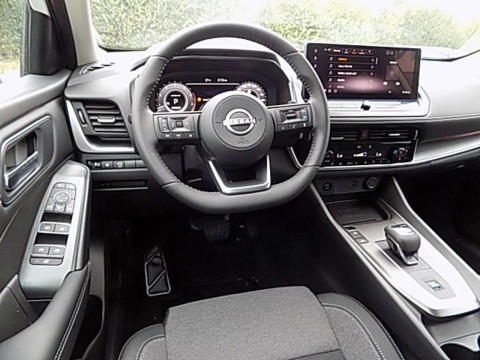 Ansicht 13 - Neuwagen Fahrzeug, Modell Qashqai der Marke Nissan von Verkäufer Autohaus Mükra GmbH