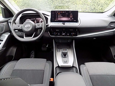 Ansicht 14 - Neuwagen Fahrzeug, Modell Qashqai der Marke Nissan von Verkäufer Autohaus Mükra GmbH