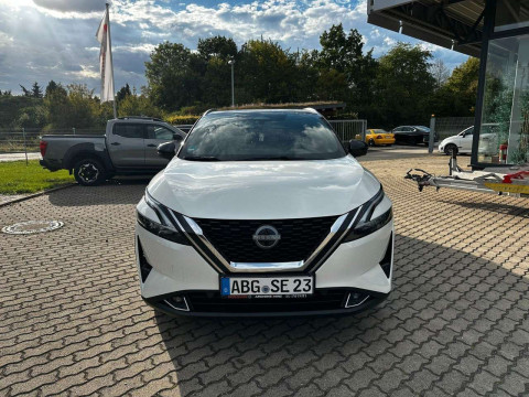 Ansicht 2 - Gebrauchtwagen Fahrzeug, Modell Qashqai der Marke Nissan von Verkäufer Kallies-Automobile e.K.