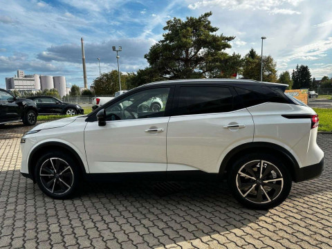 Ansicht 3 - Gebrauchtwagen Fahrzeug, Modell Qashqai der Marke Nissan von Verkäufer Kallies-Automobile e.K.
