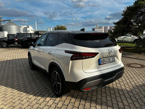 Ansicht 4 - Gebrauchtwagen Fahrzeug, Modell Qashqai der Marke Nissan von Verkäufer Kallies-Automobile e.K.