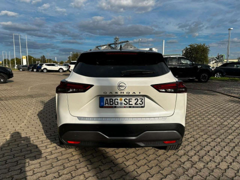 Ansicht 5 - Gebrauchtwagen Fahrzeug, Modell Qashqai der Marke Nissan von Verkäufer Kallies-Automobile e.K.