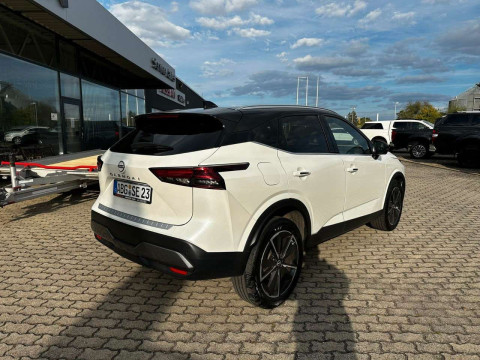 Ansicht 7 - Gebrauchtwagen Fahrzeug, Modell Qashqai der Marke Nissan von Verkäufer Kallies-Automobile e.K.