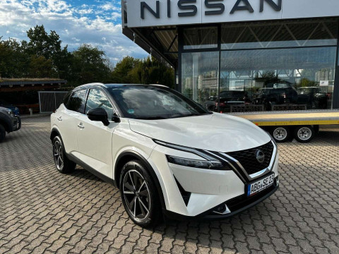 Ansicht 9 - Gebrauchtwagen Fahrzeug, Modell Qashqai der Marke Nissan von Verkäufer Kallies-Automobile e.K.