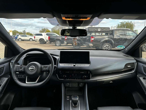 Ansicht 12 - Gebrauchtwagen Fahrzeug, Modell Qashqai der Marke Nissan von Verkäufer Kallies-Automobile e.K.
