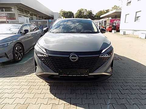 Ansicht 2 - Neuwagen Fahrzeug, Modell Qashqai der Marke Nissan von Verkäufer Autohaus Mükra GmbH