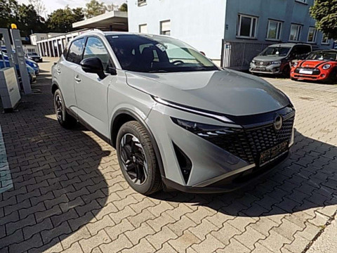 Ansicht 3 - Neuwagen Fahrzeug, Modell Qashqai der Marke Nissan von Verkäufer Autohaus Mükra GmbH