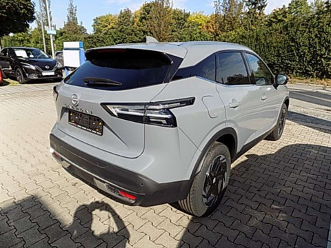 Ansicht 4 - Neuwagen Fahrzeug, Modell Qashqai der Marke Nissan von Verkäufer Autohaus Mükra GmbH