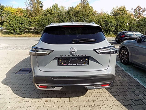 Ansicht 5 - Neuwagen Fahrzeug, Modell Qashqai der Marke Nissan von Verkäufer Autohaus Mükra GmbH
