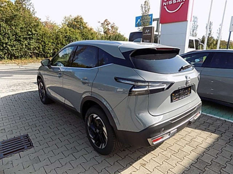 Ansicht 6 - Neuwagen Fahrzeug, Modell Qashqai der Marke Nissan von Verkäufer Autohaus Mükra GmbH