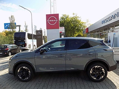 Ansicht 7 - Neuwagen Fahrzeug, Modell Qashqai der Marke Nissan von Verkäufer Autohaus Mükra GmbH