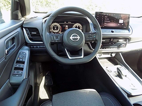 Ansicht 13 - Neuwagen Fahrzeug, Modell Qashqai der Marke Nissan von Verkäufer Autohaus Mükra GmbH