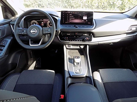 Ansicht 14 - Neuwagen Fahrzeug, Modell Qashqai der Marke Nissan von Verkäufer Autohaus Mükra GmbH