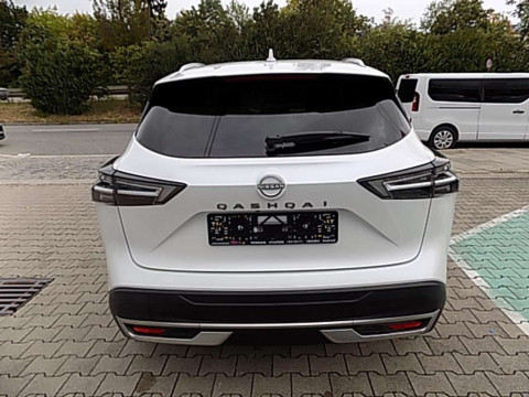 Ansicht 5 - Neuwagen Fahrzeug, Modell Qashqai der Marke Nissan von Verkäufer Autohaus Mükra GmbH