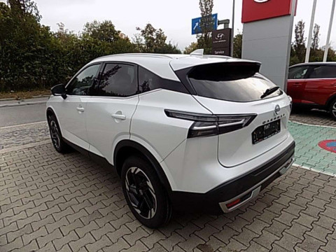 Ansicht 6 - Neuwagen Fahrzeug, Modell Qashqai der Marke Nissan von Verkäufer Autohaus Mükra GmbH