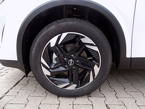 Ansicht 9 - Neuwagen Fahrzeug, Modell Qashqai der Marke Nissan von Verkäufer Autohaus Mükra GmbH