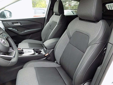 Ansicht 11 - Neuwagen Fahrzeug, Modell Qashqai der Marke Nissan von Verkäufer Autohaus Mükra GmbH