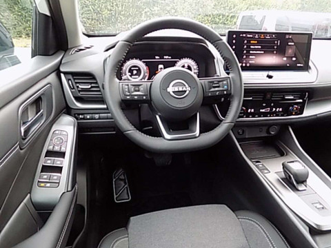 Ansicht 13 - Neuwagen Fahrzeug, Modell Qashqai der Marke Nissan von Verkäufer Autohaus Mükra GmbH