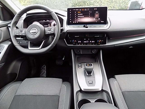 Ansicht 14 - Neuwagen Fahrzeug, Modell Qashqai der Marke Nissan von Verkäufer Autohaus Mükra GmbH